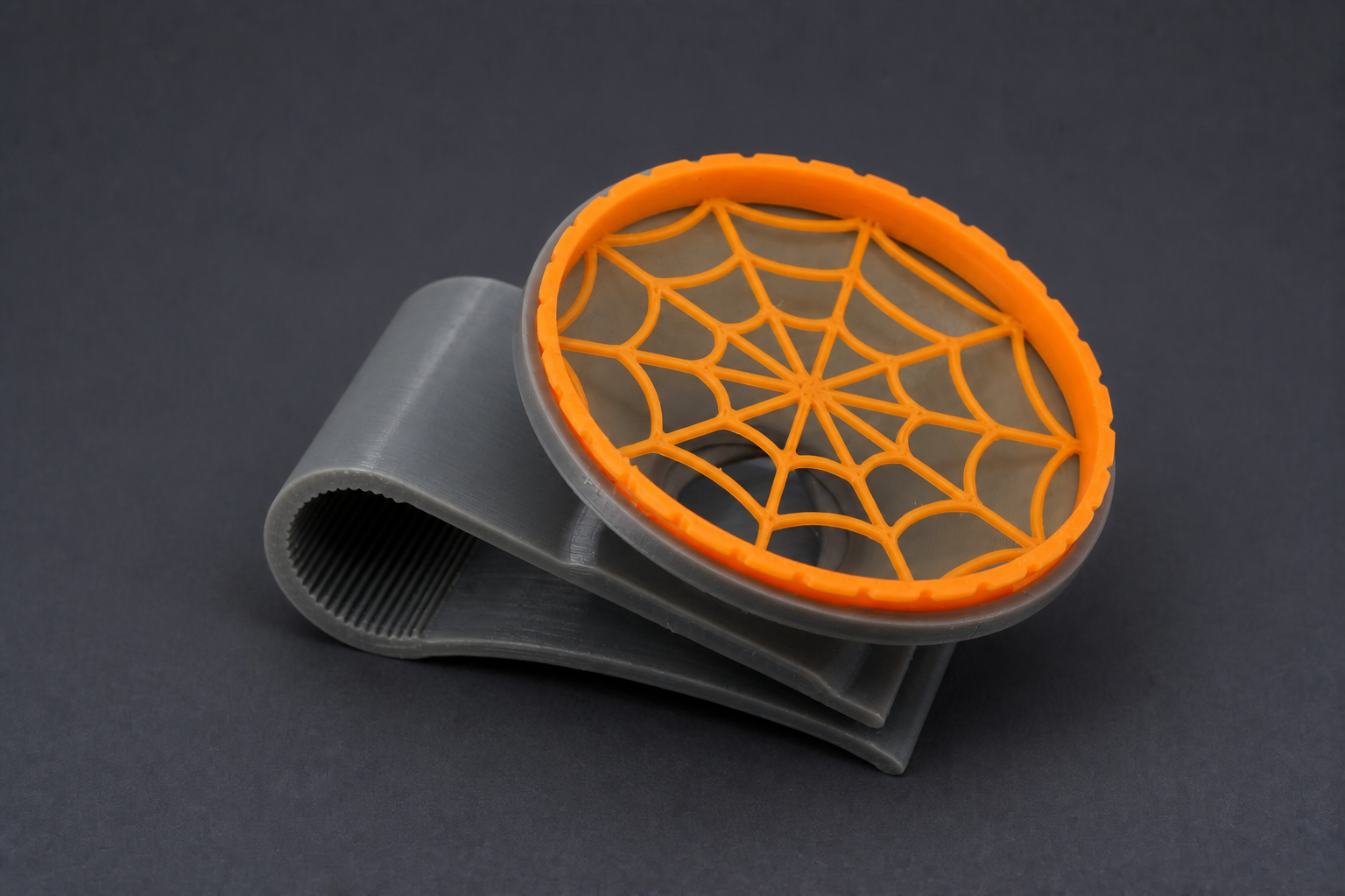 Accessorio merchandising evento stampato in 3D — Castalia Lab