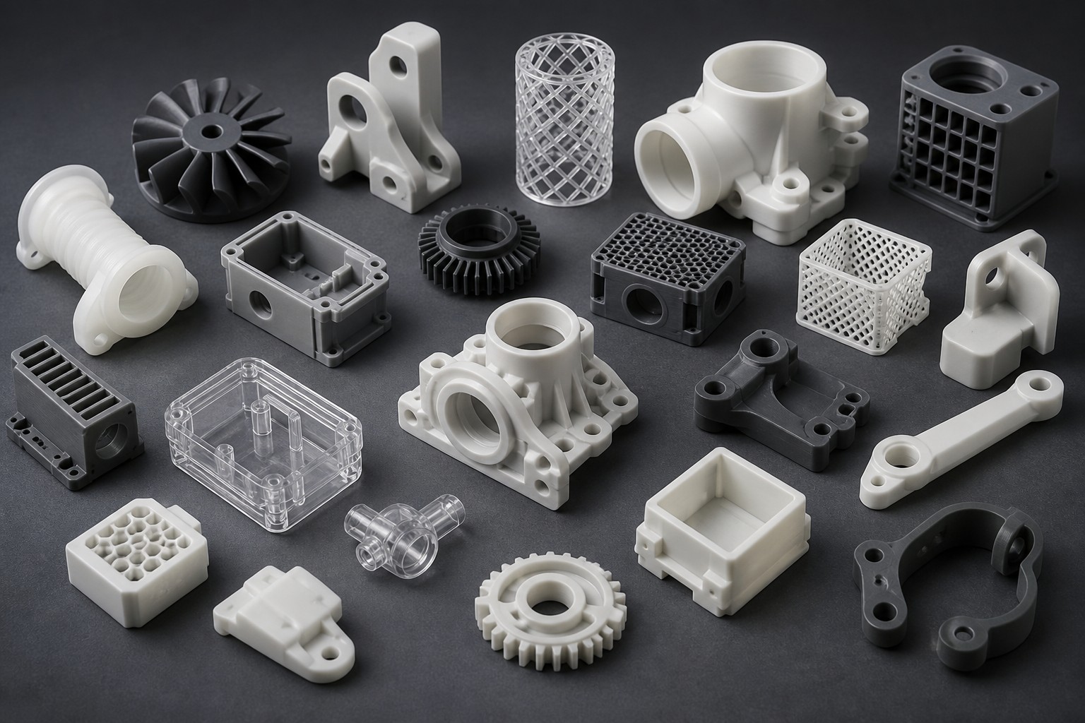 Orientamento multi-tecnologia: FDM, plastico e resina — Castalia Lab