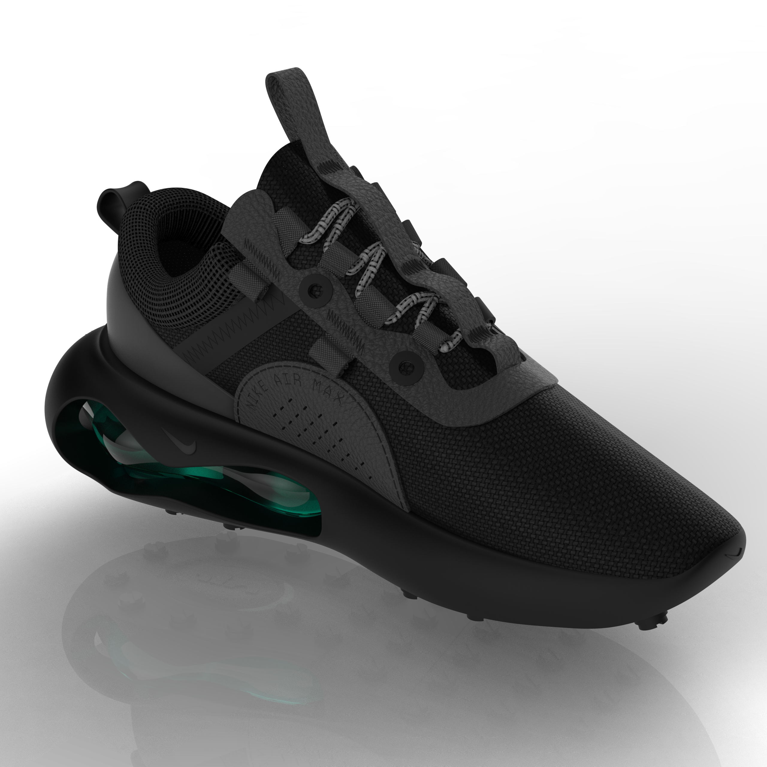 Reverse engineering Nike Air Max 2021 — Castalia Lab