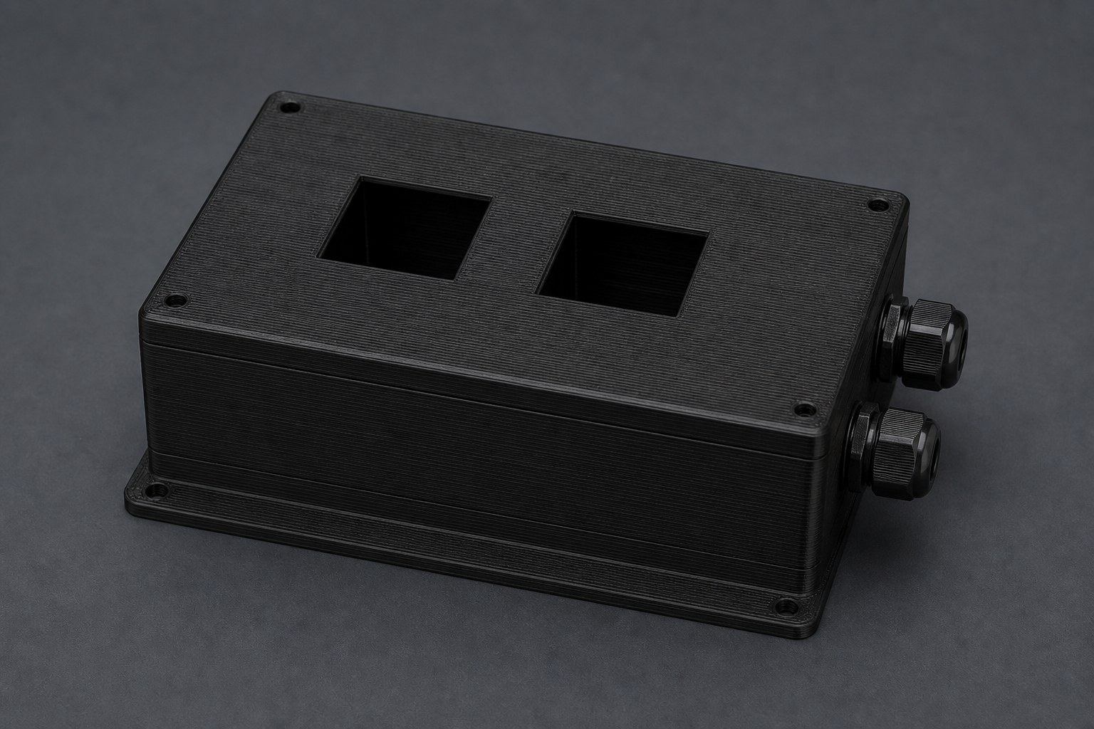 Componente tecnico realizzato con stampa 3D per clienti di Padova — CastaliaLab