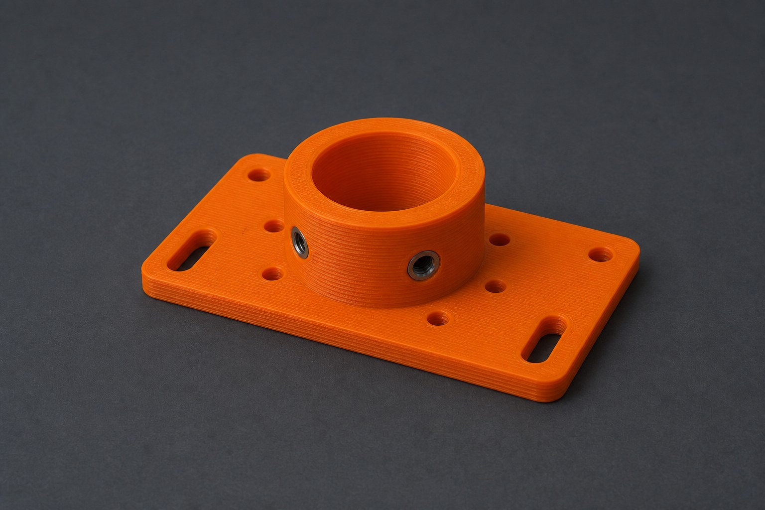 Componente tecnico realizzato con stampa 3D per clienti di Reggio Emilia — CastaliaLab